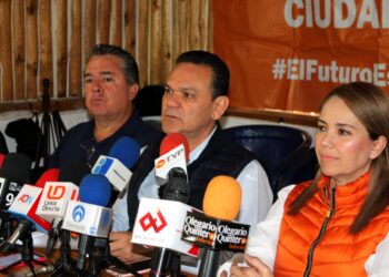 Tenemos la obligación de defender nuestra libertad y democracia: Movimiento Ciudadano Sinaloa