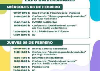 Ayuntamiento de Culiacán invita a la Expo Universidades, jóvenes podrán conocer una amplia oferta educativa