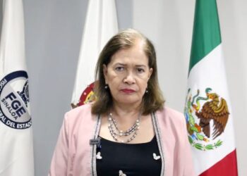 FGE espera que Congreso del Estado responda a solicitud de desafuero de Luis Guillermo “B”