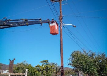 “Limpieza y alumbrado en todo el municipio es la prioridad”: Javier Valdez