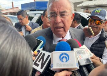 Gobernador confirma detención de “Lupe Tapia”