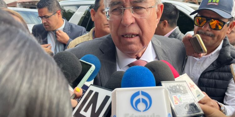 Gobernador confirma detención de “Lupe Tapia”