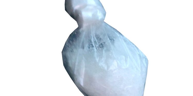 Detienen a un hombre con “Cristal” en Culiacán