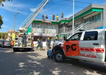 Muere electrocutado adulto mayor en Villa Universidad