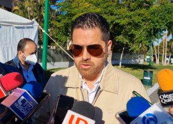 Civil herido durante captura de “Lupe Tapia” está delicado: González Galindo