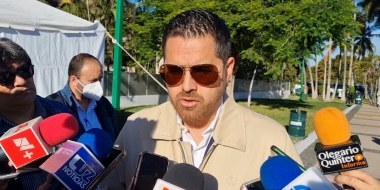 Civil herido durante captura de “Lupe Tapia” está delicado: González Galindo