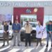 Invierte Sector Salud en equipo vehicular