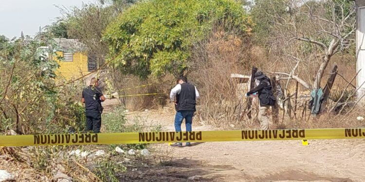 Lo privan de su libertad y luego lo ejecutan entre Alturas del Sur y Las Coloradas