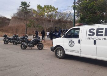 Asesinan en el sector Los Ángeles a un joven desconocido