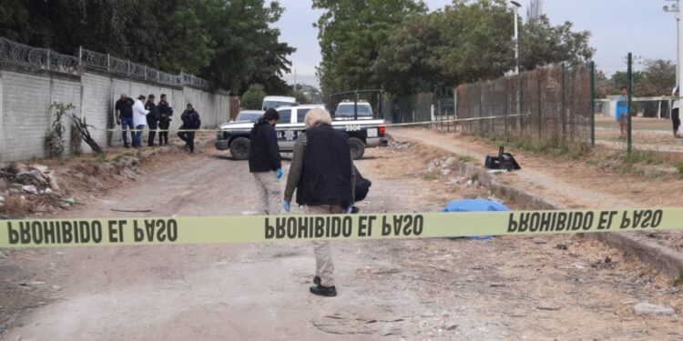 La Toledo Corro amanece con un hombre ejecutado a balazos