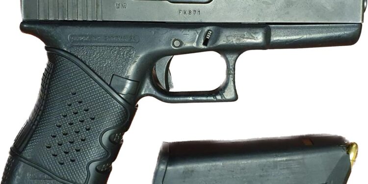 Capturan en Barrancos a 4 civiles con una arma de fuego en Barrancos