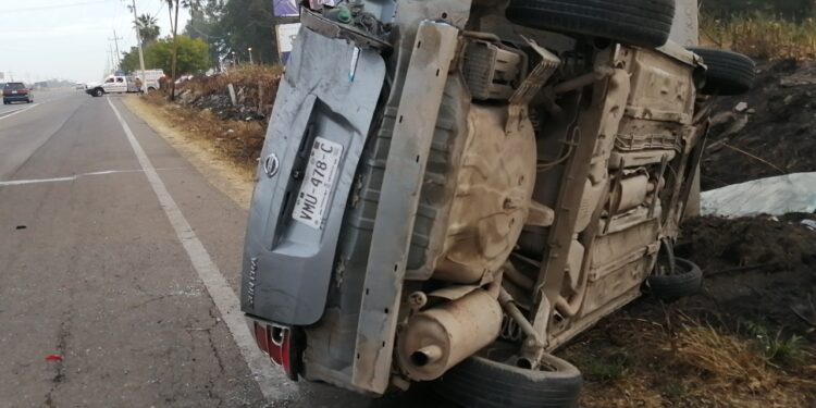 Joven de Eldorado resulta herido en accidente en Costa Rica