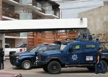 Aseguran condominio en Bacurimí y esperan la orden de cateo para ingresar