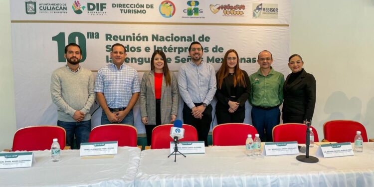 Culiacán será sede del Décimo Encuentro Nacional de Movimiento en Defensa de la Educación Bilingüe para Sordos