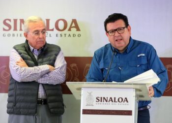 Presenta Rocha programa estatal de nueva obra social para los municipios