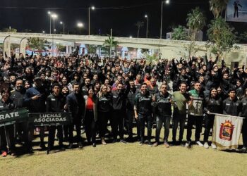 Abandera Ayuntamiento a deportistas de Culiacán rumbo a los nacionales CONADE 2023 en su etapa Estatal