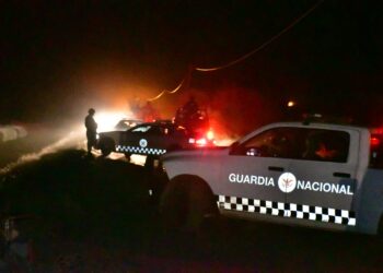 Elemento de la GN  herido en Angostura, registra un estado de salud grave