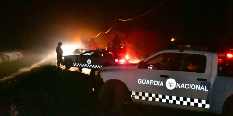 Elemento de la GN  herido en Angostura, registra un estado de salud grave