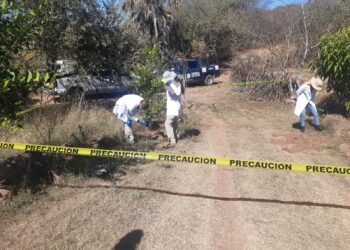Matan a balazos a joven en la sierra de Mocorito