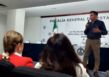 Psicología positiva como base para el bienestar laboral: FGE
