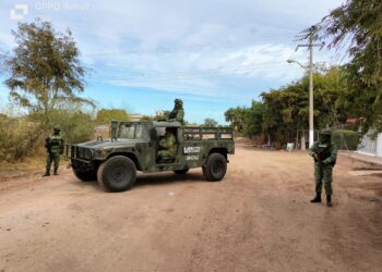 Tras enfrentamiento en Angostura militares aseguran laboratorio de drogas