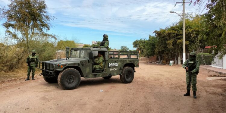 Tras enfrentamiento en Angostura militares aseguran laboratorio de drogas