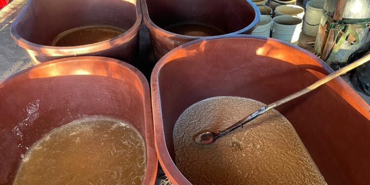 Ejército decomisa en Culiacán el narcolaboratorio de droga sintética más grande de la historia