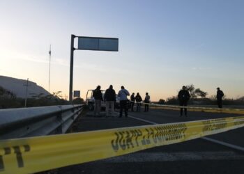 Hallan sin vida a una mujer en la Laguna Colorada