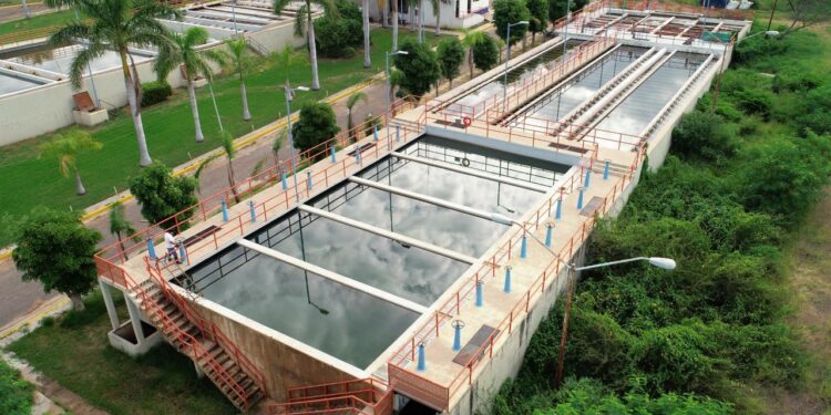 Japac anuncia suspensión de servicio de agua en 75 colonias de Culiacán