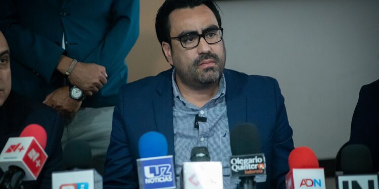 “La estrategia no puede cambiar”: Gámez Mendívil ante feminicidios