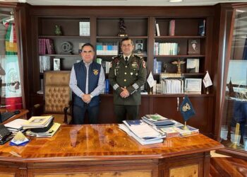 La UAS y personal militar llevarán a los jóvenes información sobre prevención y seguridad