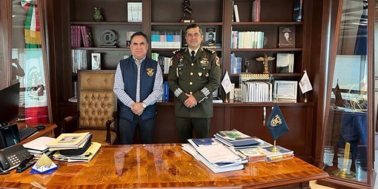 La UAS y personal militar llevarán a los jóvenes información sobre prevención y seguridad