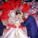 Rocha corono a Lizbeth Leticia I como nueva Reyna de los Juegos Florales del Carnaval Guamúchil 2023