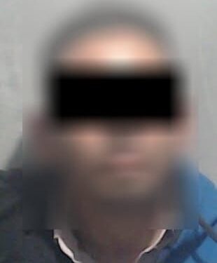 Detienen a vecino de Costa Rica con una orden de aprehensión