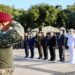 Gobernador Rocha y autoridades conmemoran el 110 aniversario del Ejército Mexicano