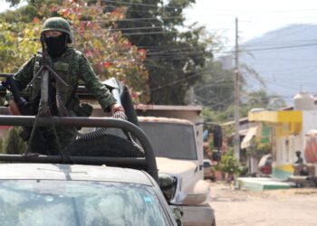 Aseguran otro narcolaboratorio en la Toledo Corro