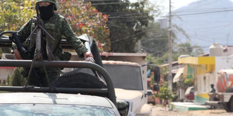 Aseguran otro narcolaboratorio en la Toledo Corro