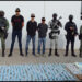530 mil pastillas de fentanilo y tres detenidos en cateo en la Toledo Corro