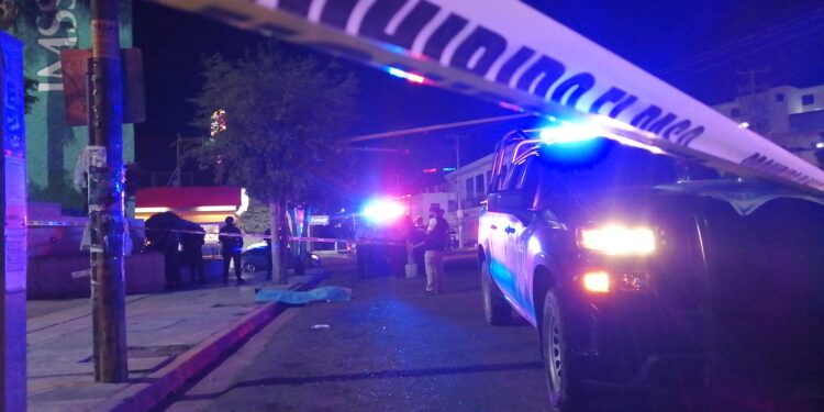 Tenía 74 años el hombre sin vida dejado anoche frente a la clínica de Cañadas