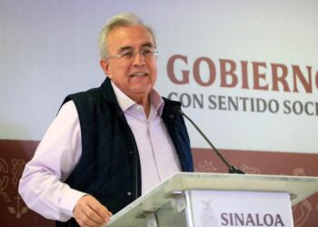 “Culiacán ha dejado de estar en el ranking de las ciudades más violentas del mundo”: Rocha