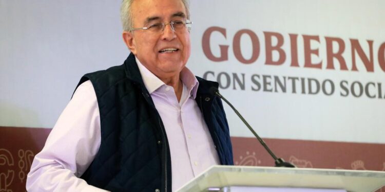 “Culiacán ha dejado de estar en el ranking de las ciudades más violentas del mundo”: Rocha