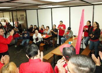 Servicios Generales es esencial y la situación de sus trabajadores debe mejorar: Michel Benítez