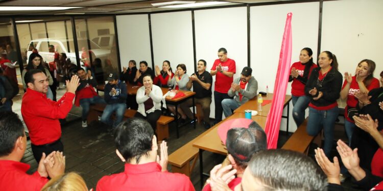 Servicios Generales es esencial y la situación de sus trabajadores debe mejorar: Michel Benítez