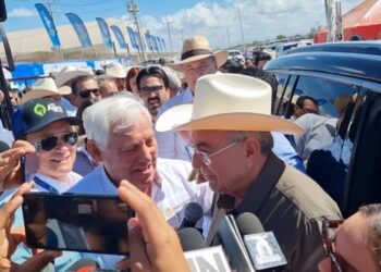 Entrega de fertilizantes y precio de la tonelada del maíz serán analizados hoy por Rocha y Villalobos Arámbula