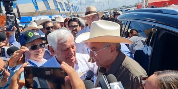 Entrega de fertilizantes y precio de la tonelada del maíz serán analizados hoy por Rocha y Villalobos Arámbula