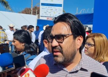 Pide Gámez Mendivil estar tranquila a la población por hallazgo de carros quemados