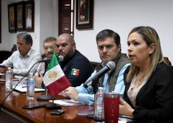 Invitan a disfrutar del XVIII Desfile de Banderas Históricas en Culiacán