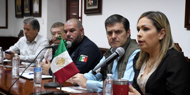 Invitan a disfrutar del XVIII Desfile de Banderas Históricas en Culiacán