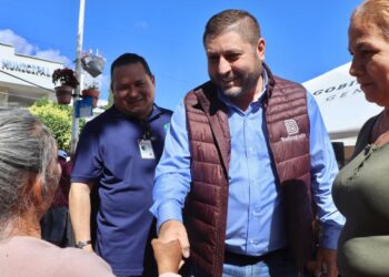Ayuntamiento de Badiraguato beneficia a cientos de familias con la ‘Feria del Progreso’