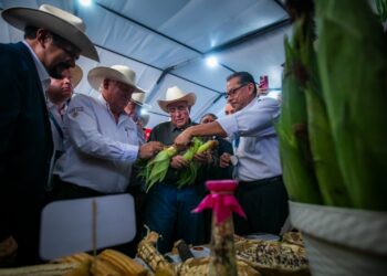 Expo Agro es una oportunidad de mostrar el verdadero rostro de Culiacán: Juan de Dios Gámez